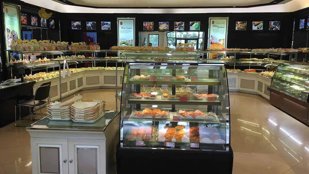 Birds – bakery in Chellaston, Derby